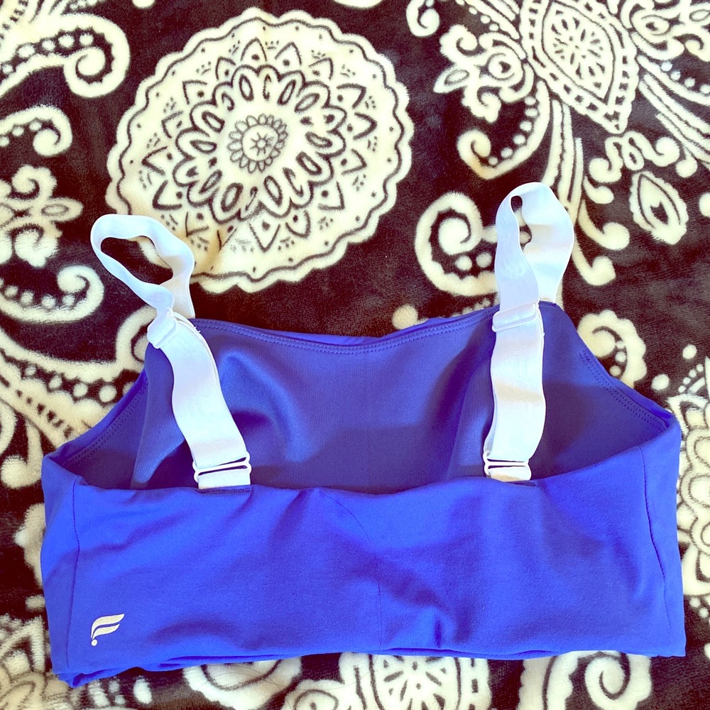 Fabletics Low Support Sports Bra